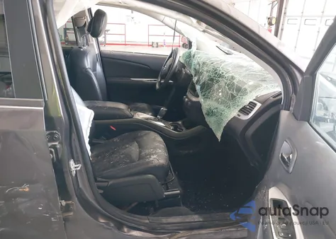 2017 Dodge Journey Se from USA, damaged, VIN 3C4PDCAB0HT605381